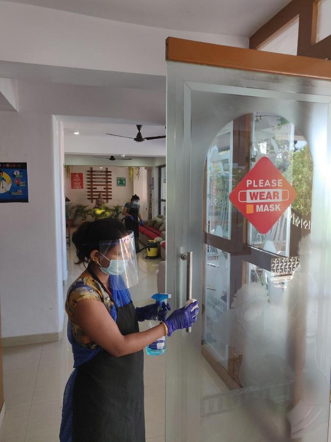 Hotel Mainak Port Blair Kültér fotó
