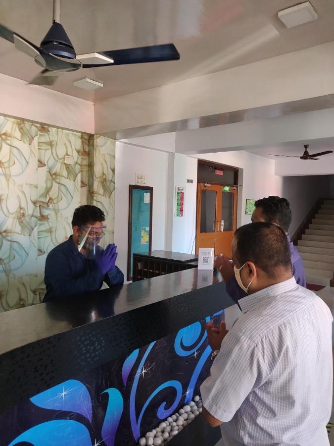 Hotel Mainak Port Blair Kültér fotó