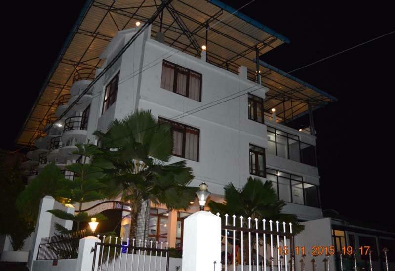 Hotel Mainak Port Blair Kültér fotó